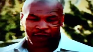 'Mike Tyson and the illuminati' - 2010