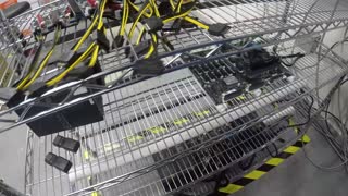 GPU RTX 3080 Mining Farm - Mining from Garage with 520 Amps!!