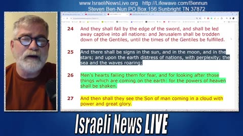 Israeli News Live - Miami Aliens is it Biblical?