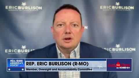 Rep. Burlison: MSM didn’t cover ex-FBI informant in Biden probe until they could discredit him