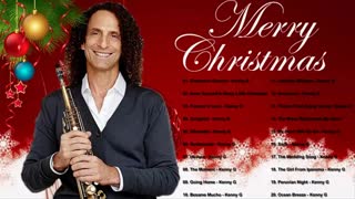 kenny g Christmas album