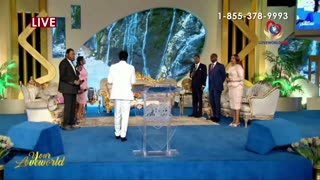 SUNDAY SERVICE WITH PASTOR CHRIS- 15th January , 2023