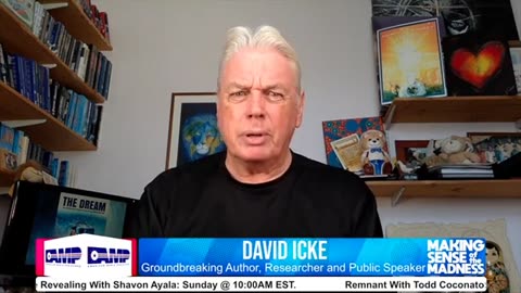 Official Narrative Demolished - David Icke Dot-Connector Videocast