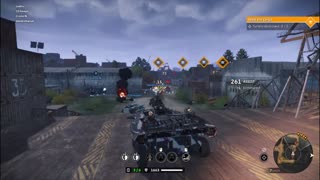 CROSSOUT: Normal Raid (for plastic) 11/01/2022 with the usual XO lag!