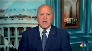 Biden's Latino Voter Decline: Advisor Mitch Landrieu says, 'I don't know' 🌎🤔