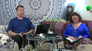 ACIM Workbook Lesson 85 with commentary by Sabrina and Alex Reyenga