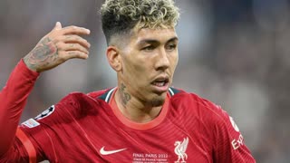 Roberto Firmino to leave Liverpool after his contract.