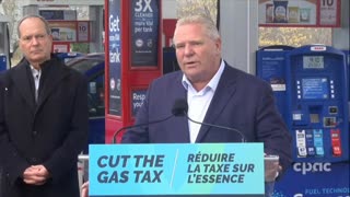 Doug Ford addresses Ontario Health Crisis and measures the government is taking to tackle inflation.