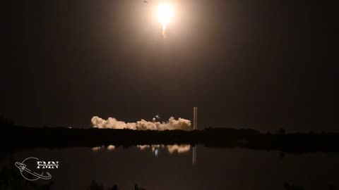 NASA / SpaceX Crew 7 Launch, August 26, 2023