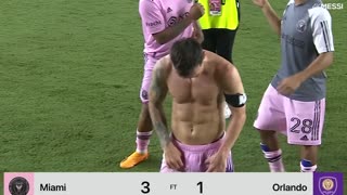 Lionel Messi DESTROYED Orlando City - Crazy Performance 2023 HD