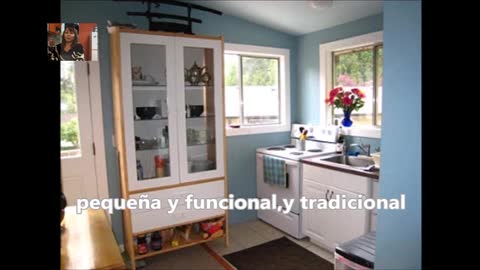 Saving space in your kitchen (12 models)_Ahorrando espacio en tu cosina (12 modelos)