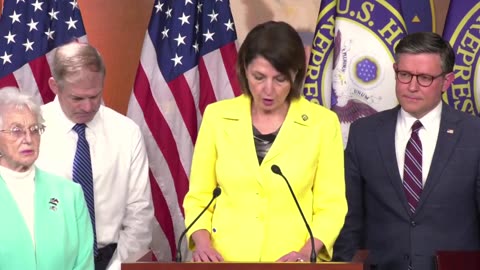 McMorris Rodgers: We Will Be Increasing Our Oversight