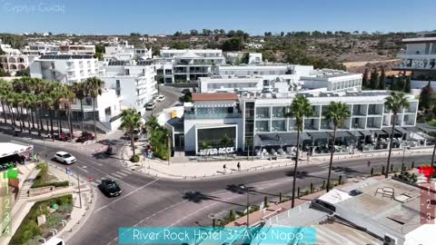 River Rock Hotel - Pros and Cons - Ayia Napa, Cyprus