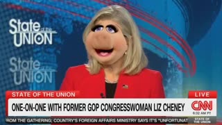 The Liz Cheney memes are out!