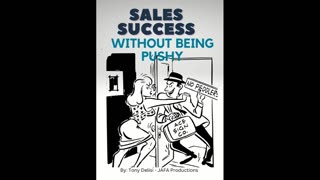 Sales Success Without Being Pushy