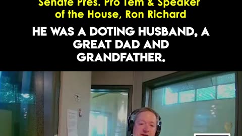 Remembering Ron Richard