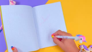 16 DIY AMAZING NOTEBOOK COVER IDEAS (2)