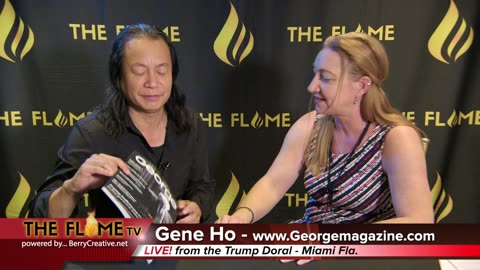 THE FLAME - Interview Gene Ho