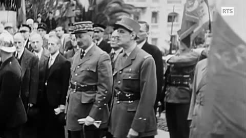 De Gaulle - L'homme à abattre (DOC RTS)