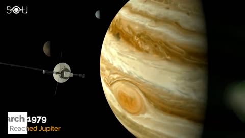 The two Voyager spacecraft were launched, taking advantage of rare planetary alignment in the 1970s