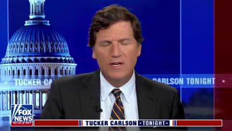 “Gays against groomers” founder talks to Tucker after being punished by pay pal.