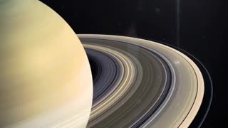 How Saturn REALLY got its rings!