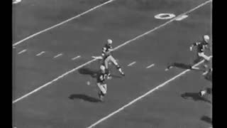 Oct. 6, 1963 | Packers vs. Rams highlights