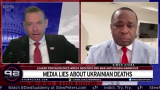 Pentagon NEOCON Narrative WRECKED: Leaked Docs REVEAL Russia CRUSHING Ukraine, MASSIVE Casualties