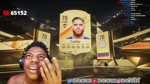 Speed's first INSANE FIFA 24 Pack Opening!! 🔥