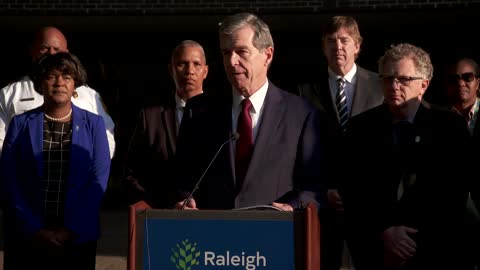 NC: Gov. Cooper on Raleigh mass shooting