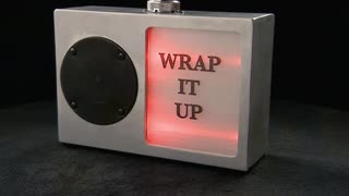 Chappelle's Show "Wrap it up" sketch