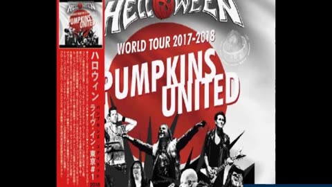 Helloween - Halloween (Live in Tokyo 2018) IEM Soundboard