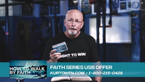 How to Walk by Faith: Episode 14