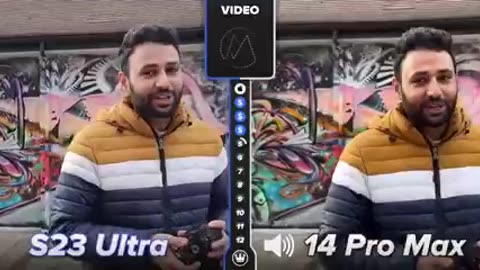 Iphone 14 promax vs samsung S23 ultra