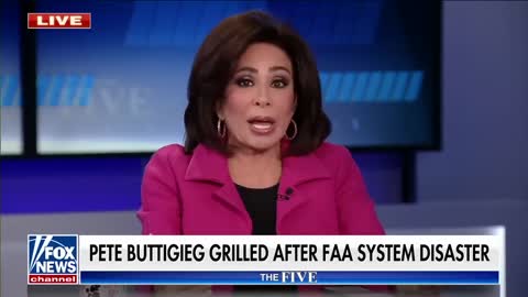 Judge Jeanine- Pete Buttigieg’s incompetence is stunning