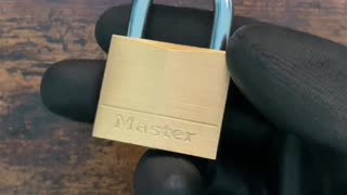 Masterlock v Comb Pick