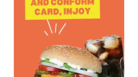 Free McDonald's gift card for USA