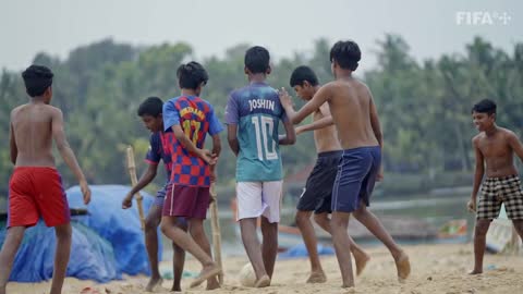Football is Everything in Kerala 🇮🇳 Maitanam - The Story of Football in Kerala