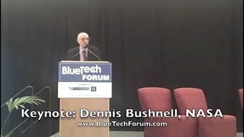 Dennis Bushnell NASA | Transhumanism | Why Did Dennis Say? "What People Will Do All Day Is Not Clear. The Humans Increasingly Can't Compete. We Are Also Becoming CYBORGS. We Put Brain Chips Into About 10,000 People." - Dennis Bushnell
