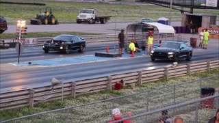 1/8 drag race Iowa