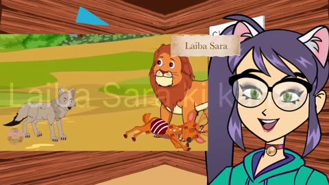 JUNGLE KA DON, KIDS LOVER URDU SPECIAL TURE STORY CARTOON