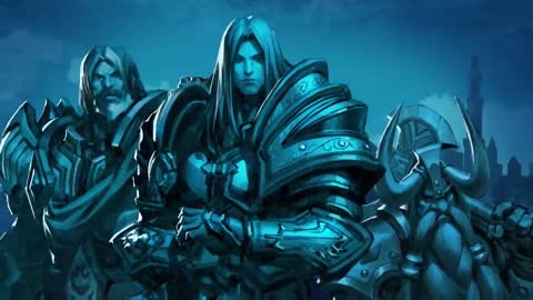 Lore in Short – Arthas Menethil _ Wrath of the Lich King Classic _ World of Warcraft