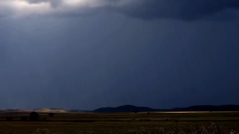 Rain and Thunder Sounds - Relaxing Sleep Sounds - 3Hour Video