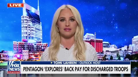 Tomi Lahren_ This is wrong and 'un-American'
