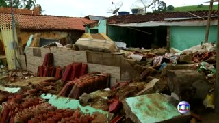 Death toll rises in northeast Brazil ​floods