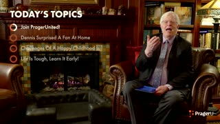 Fireside Chat with Dennis Prager