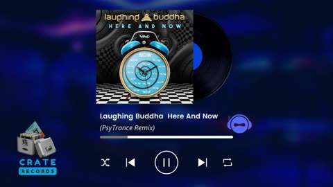 Laughing Buddha Here And Now (PsyTrance Remix)