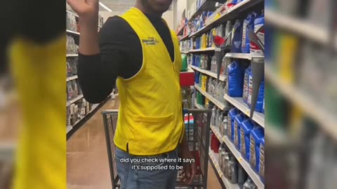 Darryl Walmart Employee Fired Over Viral Video