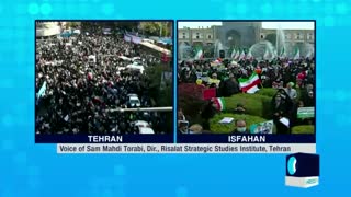 The recent riots in Iran are reminiscent of the beginning of the Islamic Revolution