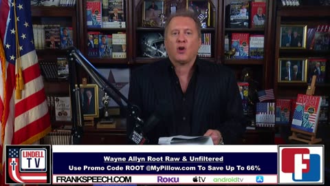 Wayne Allyn Root Raw & Unfiltered - july 13th, 2023